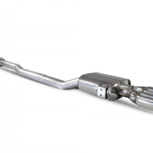 Scorpion résonnait Mini système de défi Mini Cooper S F56 1