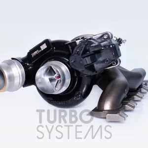 TurboSystems Turbo híbrido BMW 430i F36 330i F30 B48B20