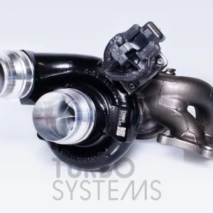 TurboSystems Turbo híbrido BMW 540i G30 X5 40i B58C 2