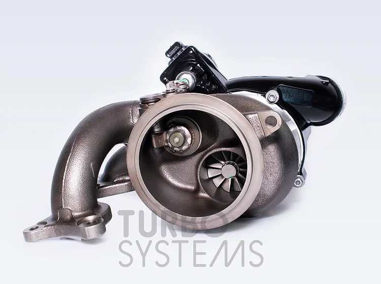 TurboSystems Turbo hybride BMW 540i G30 X5 40i B58C 3