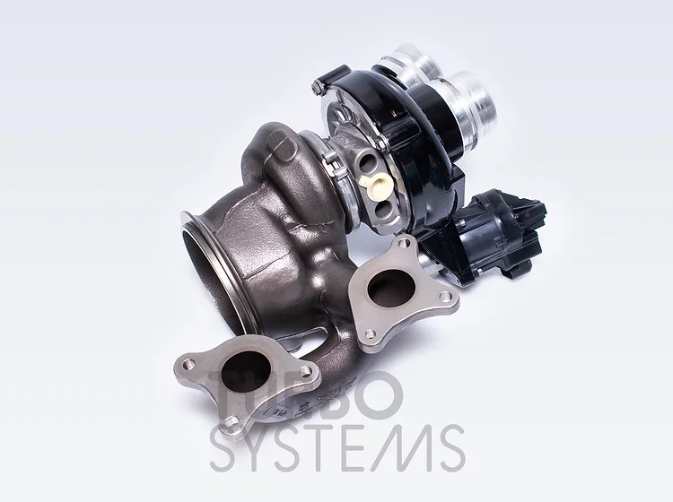 TurboSystems Turbo hybride BMW 540i G30 X5 40i B58C 4