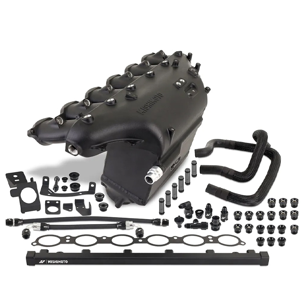 Mishimoto – Collecteur Aluminium – BMW M3 G80 / M4 G82 / M2 G87 S58