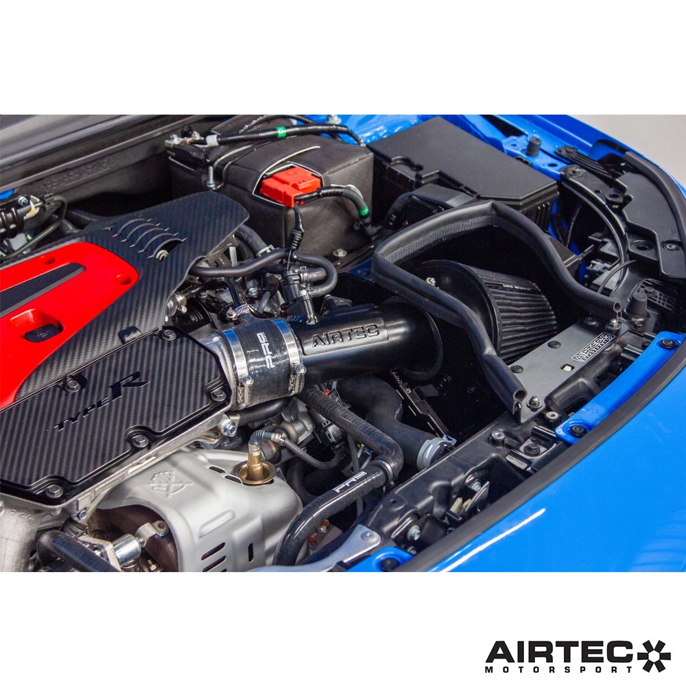 Airtec Air Intake Kit Honda Civic Type R (FL5)6