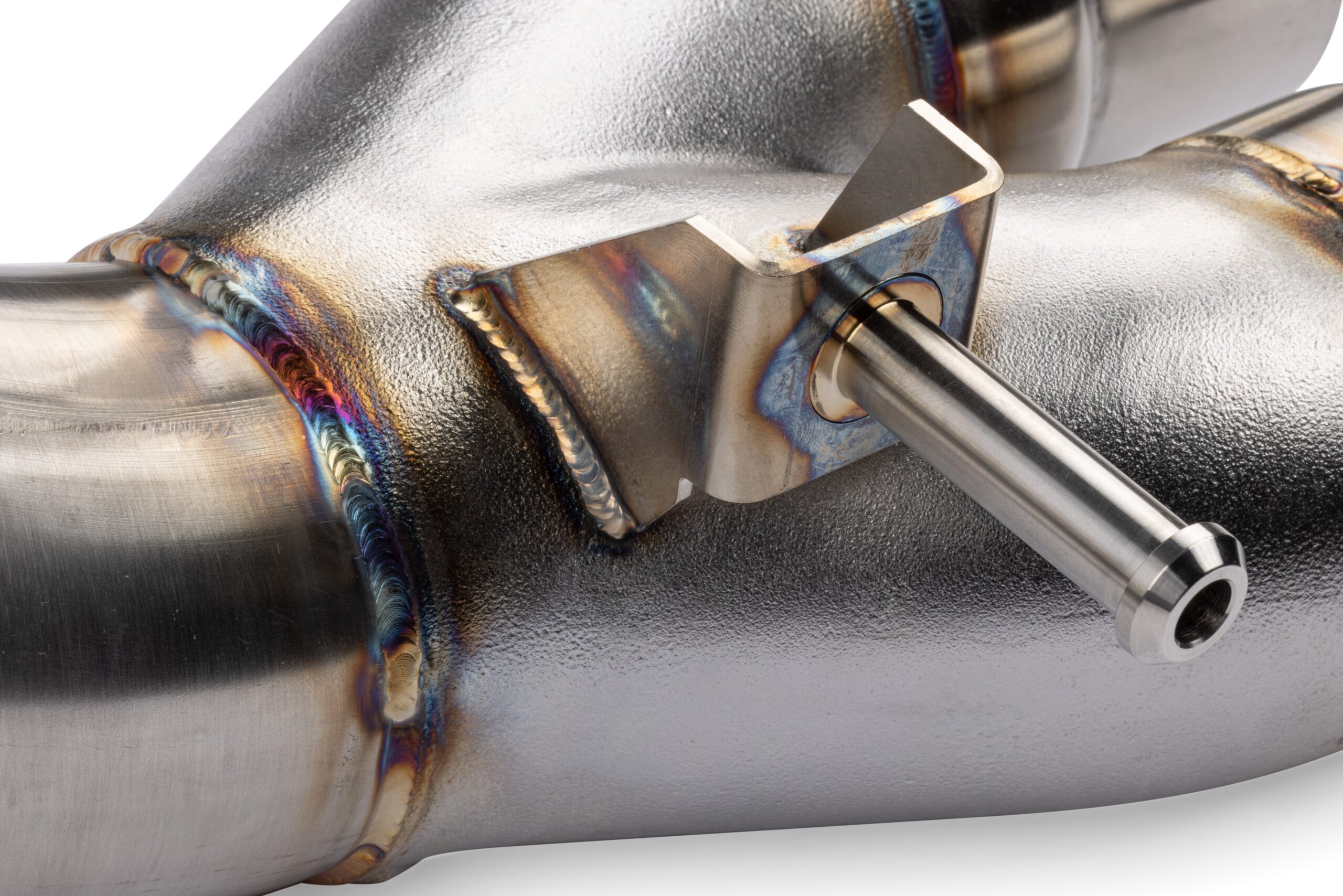 Sistema de exaustão APR Catback para Polo AW GTI