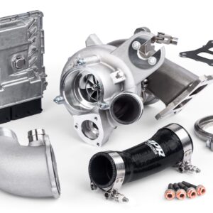 Abr - Kit Turbo para Golf 7 R, Leon 3 Cupra, Audi S3 8V e TTS 8S - Modelo DTR6054