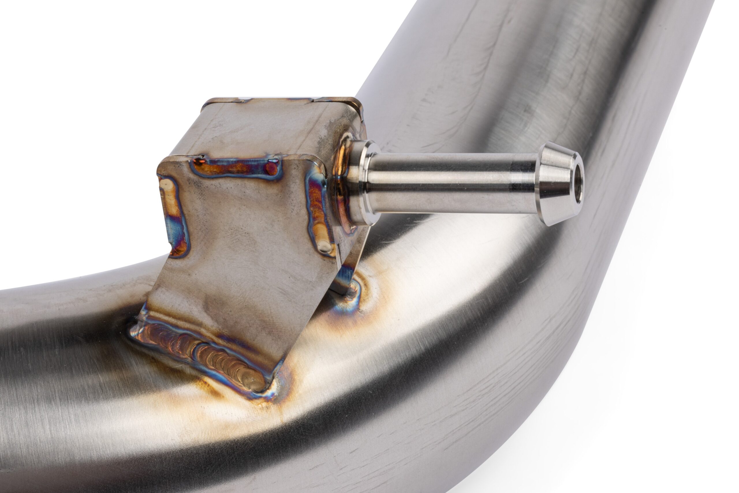 Sistema de exaustão APR Catback para Polo AW GTI