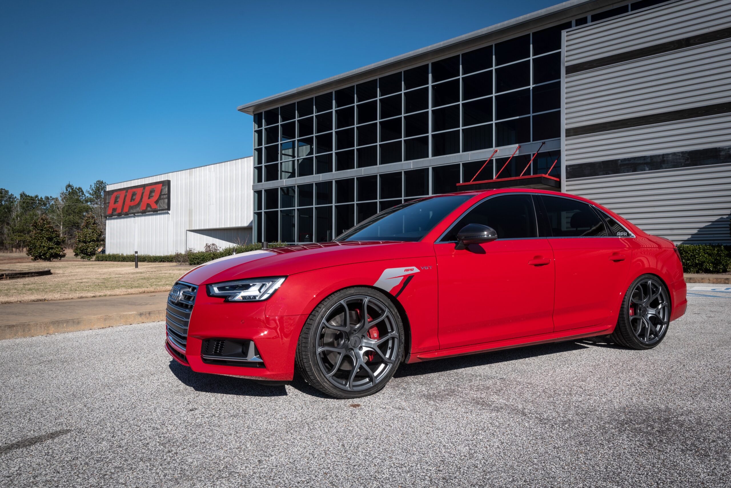 APR - A01 RIM del flujo formado 20 x 9 - 5 × 112 ET42 en GunMetal