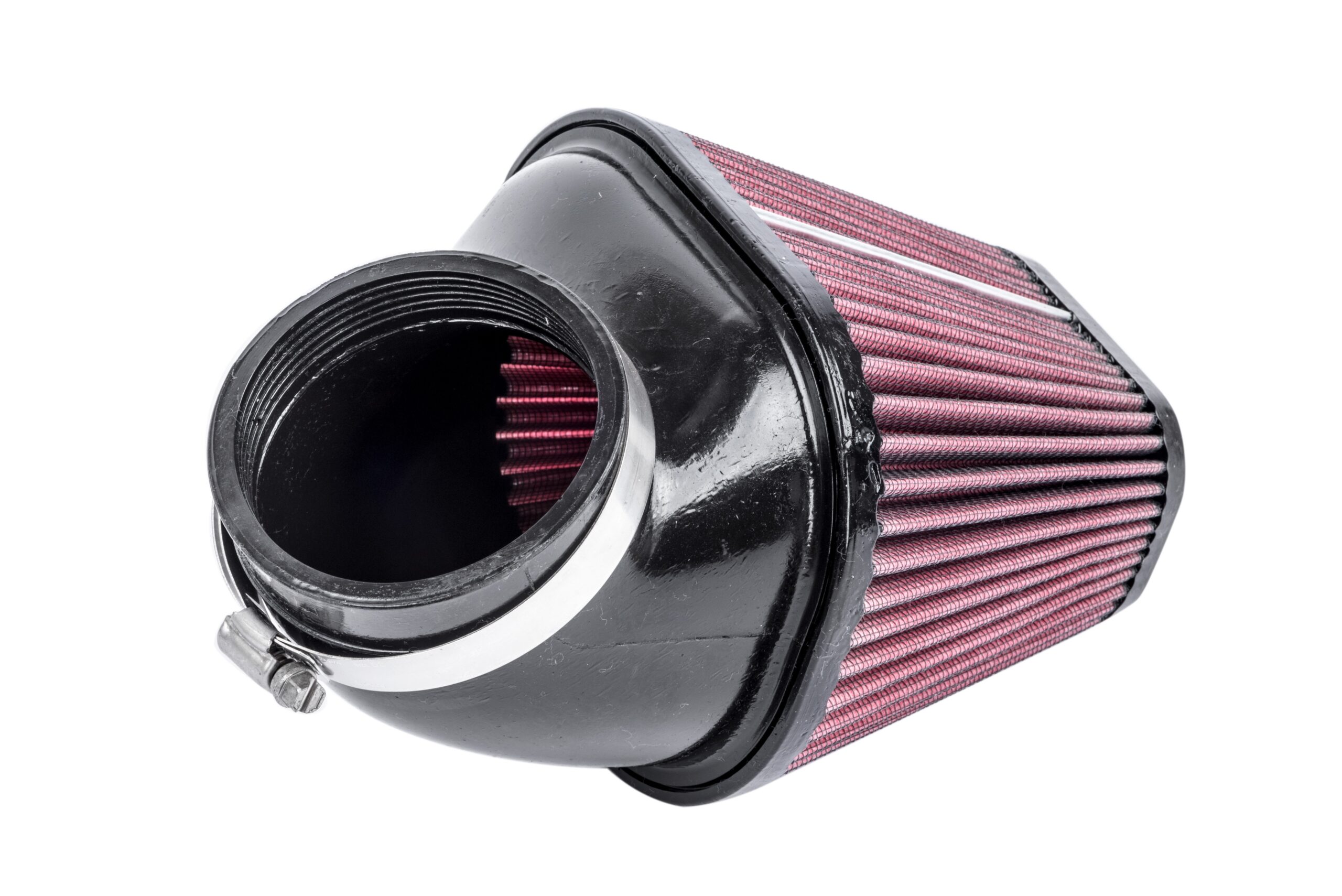 APR en fibre de carbone Apport d'air pour Audi A4 B8 / A5 8T 2.0 TFSI