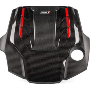 APR Carbon Fiber Motorafdekking voor Audi S4 / RS4 B9 en S5 / RS5 8F