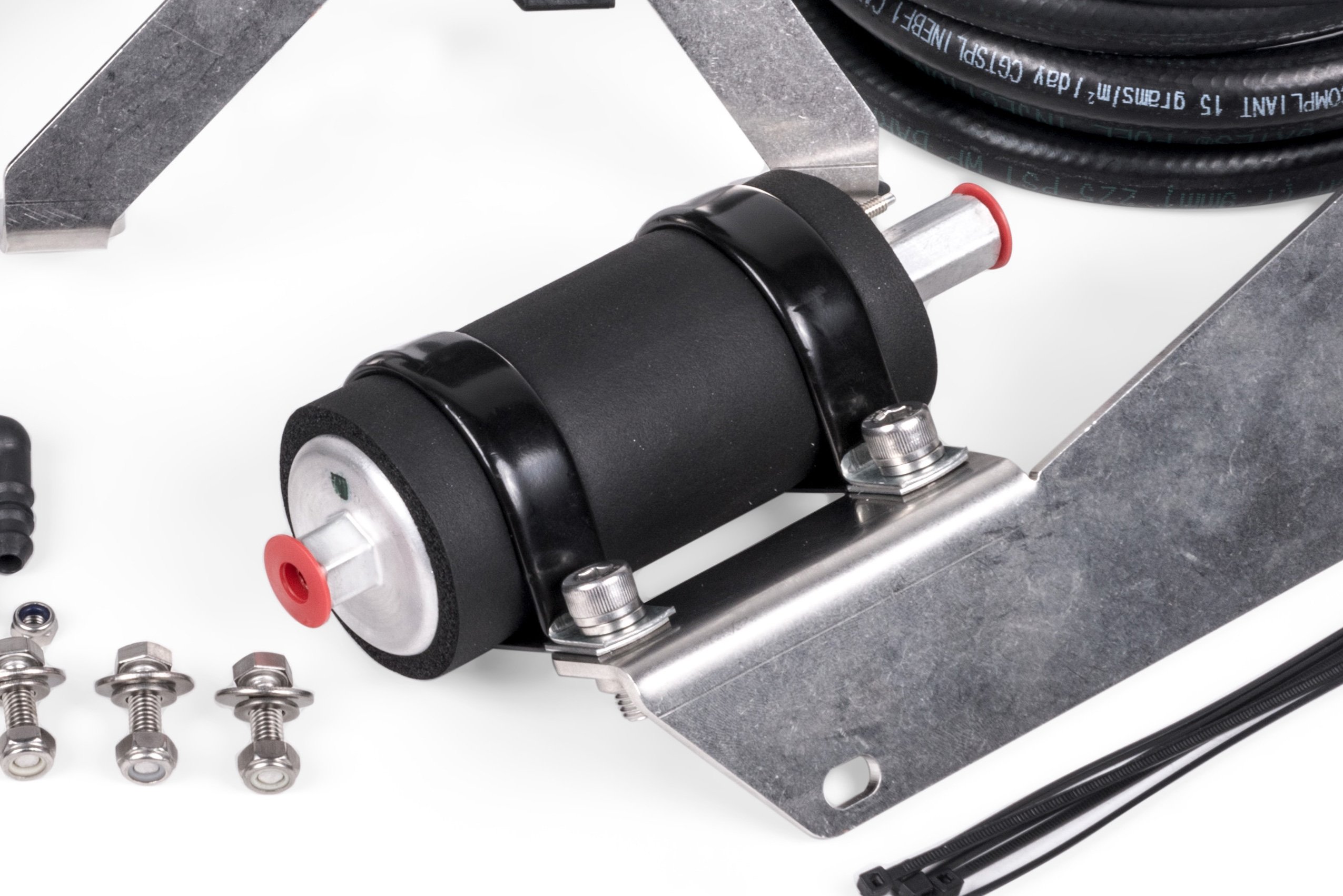 Bomba de combustible APR Conjunto con baja presión para GTI Golf 5, Golf 6 GTI, Leon 2 Cupra, Scirocco 2.0 TFSI FWD