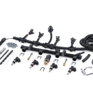 Sistema de inyección de puerto APR: adecuado para S3 8V, Leon 3 Cupra, Golf 7 GTI & R 2.0 TFSI EA888.3