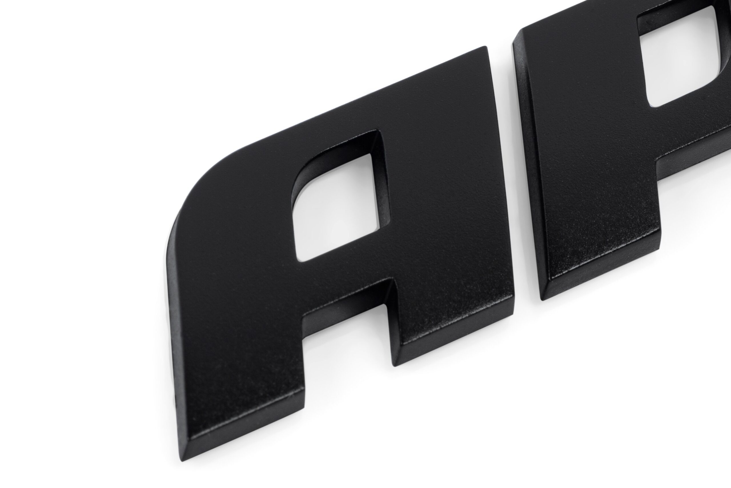 Apr - Badge Dome 3D nella versione satinata