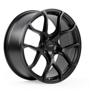 APR - RIM A01 diseñado con flujo 20 x 9 - 5 × 112 ET42 - Negro