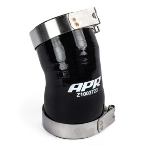 Tubo de exaustão de silicone da APR para golfe 8 r / s3 8y / cUPRA FORMENTOR 2.0 TFSI EA888.4