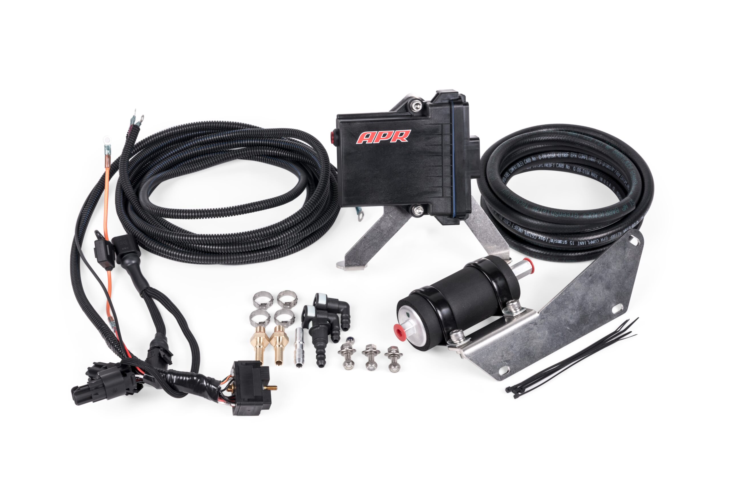 Bomba de combustible APR Conjunto con baja presión para GTI Golf 5, Golf 6 GTI, Leon 2 Cupra, Scirocco 2.0 TFSI FWD