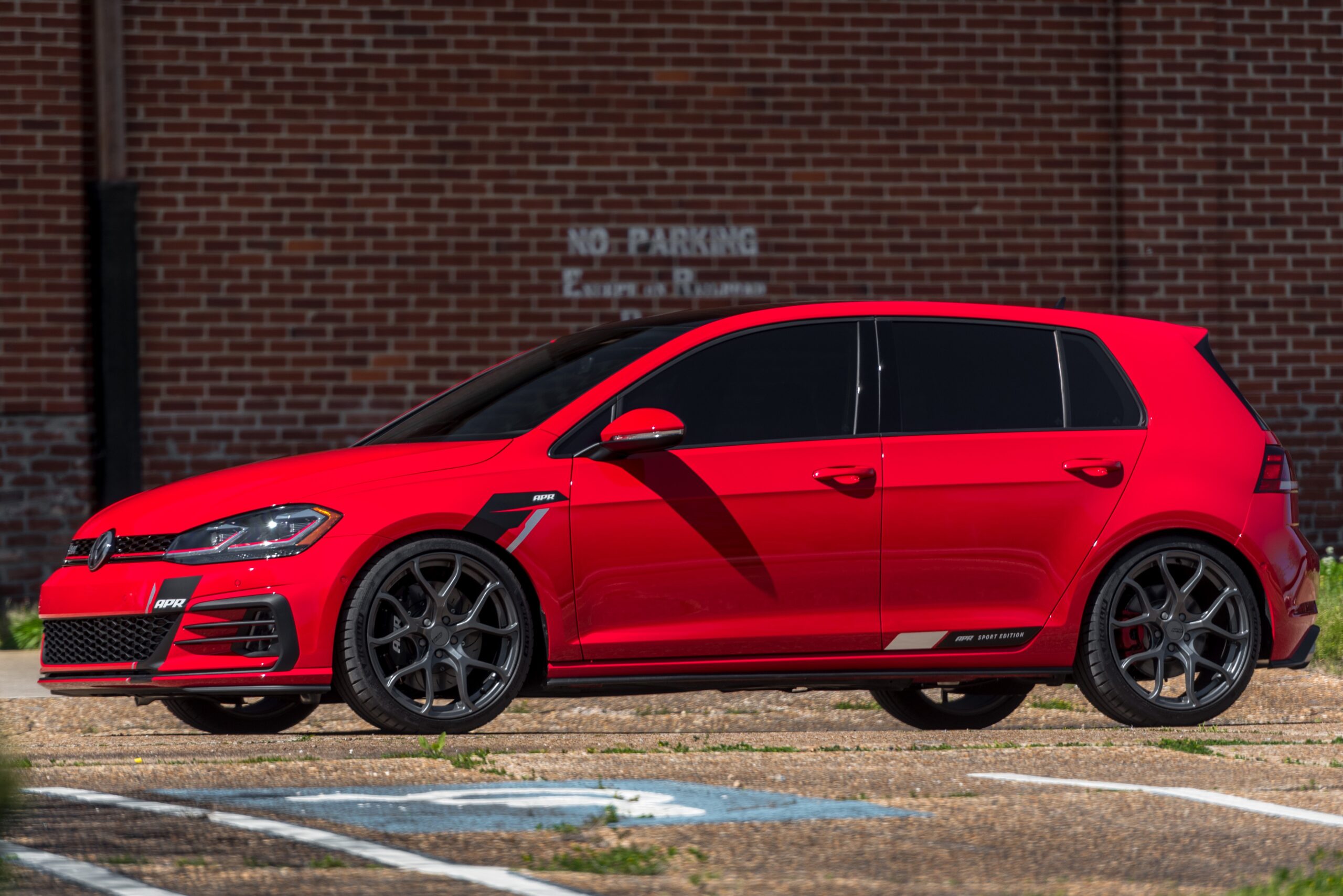 Abr - Rim A01 Flow formado 19 x 8.5 - 5 × 112 ET45 - Color de pistola