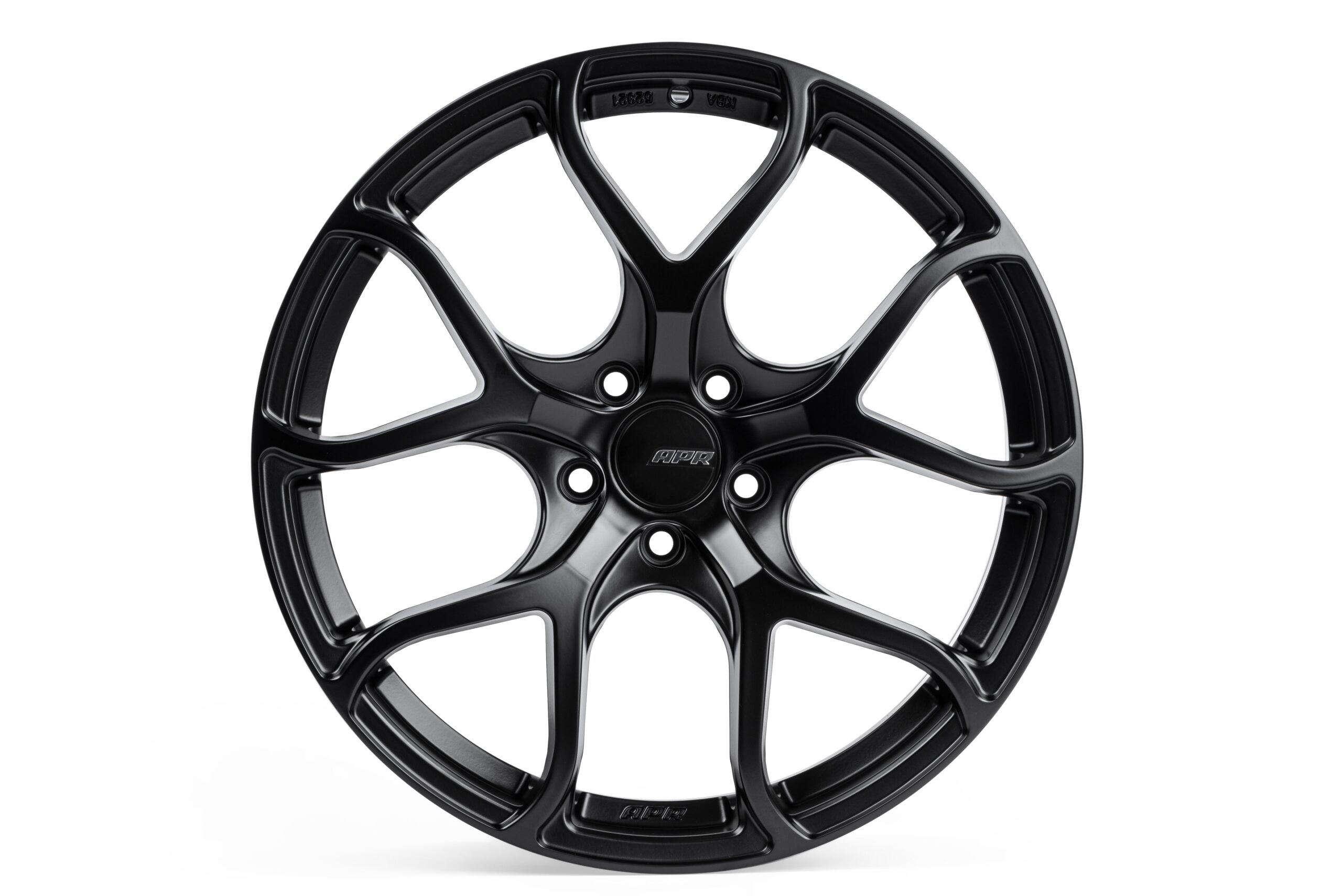 Abr - Rim A01 Flow formado 19 x 8.5 - 5 x 112 ET45 - Negro