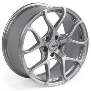 APR - Flujo A01 con cala de plata Formado Rim 18 × 8.5, 5 × 112 ET45