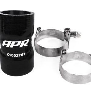 Tubo de silicone APR Externo para GTI Golf 7 / R / S3 8V / TT 8S / Leon 3 CuPra 2.0 Tfsi EA888.3 MQB