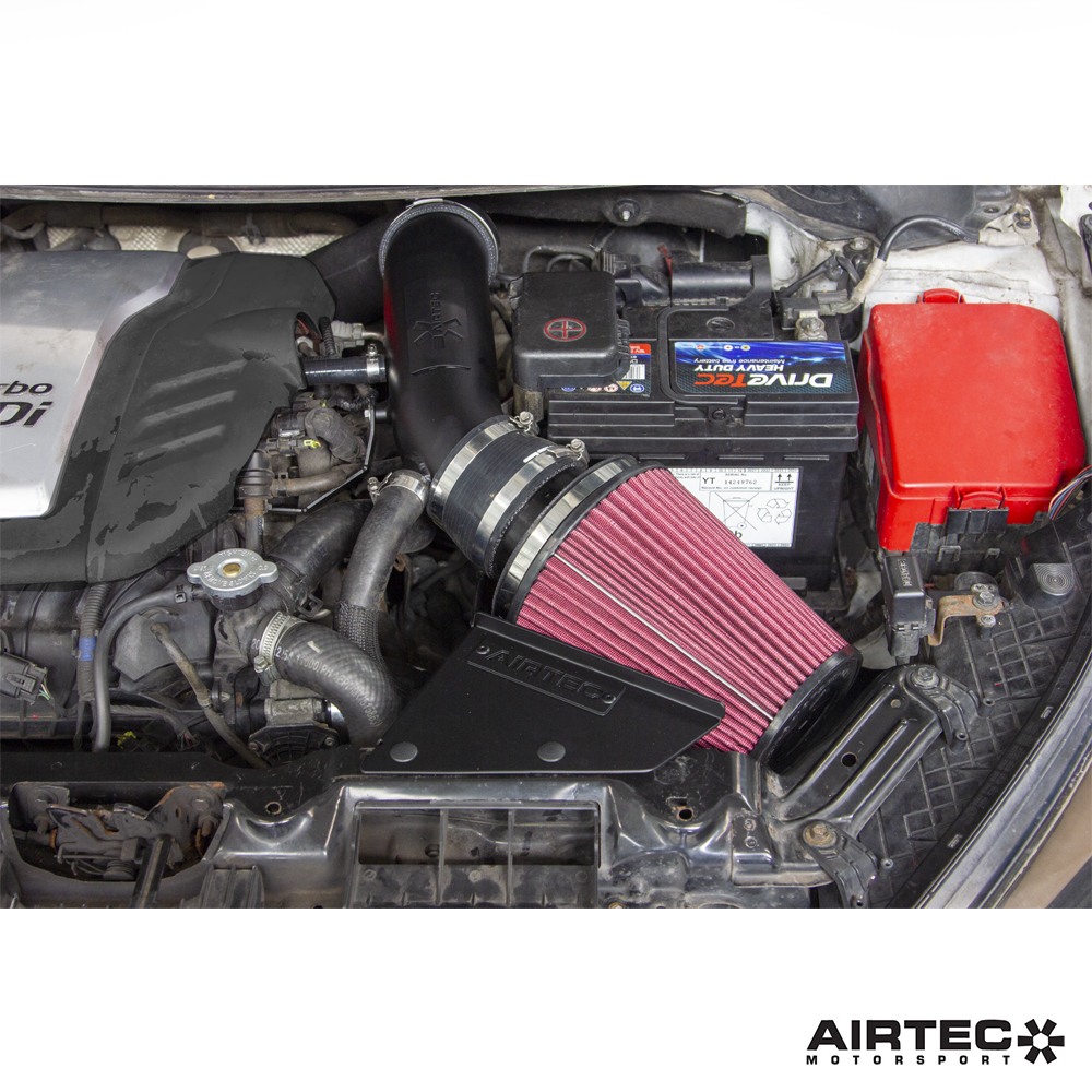 Kit de entrada de ar Airtec Kia Ceed GT (Gen 2) 3