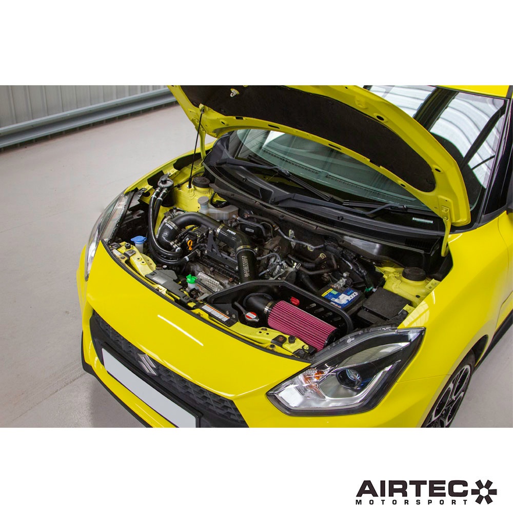 Kit de entrada de aire Airtec Suzuki Swift Sport 1.4t (MK3) 5