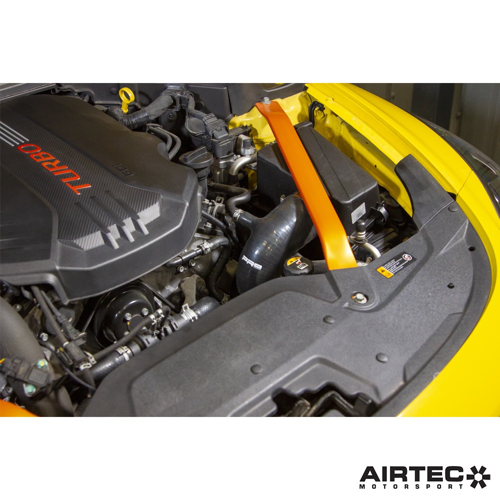 Serpientes de admisión de Airtec Kia Stinger GT 3.3 V6 5