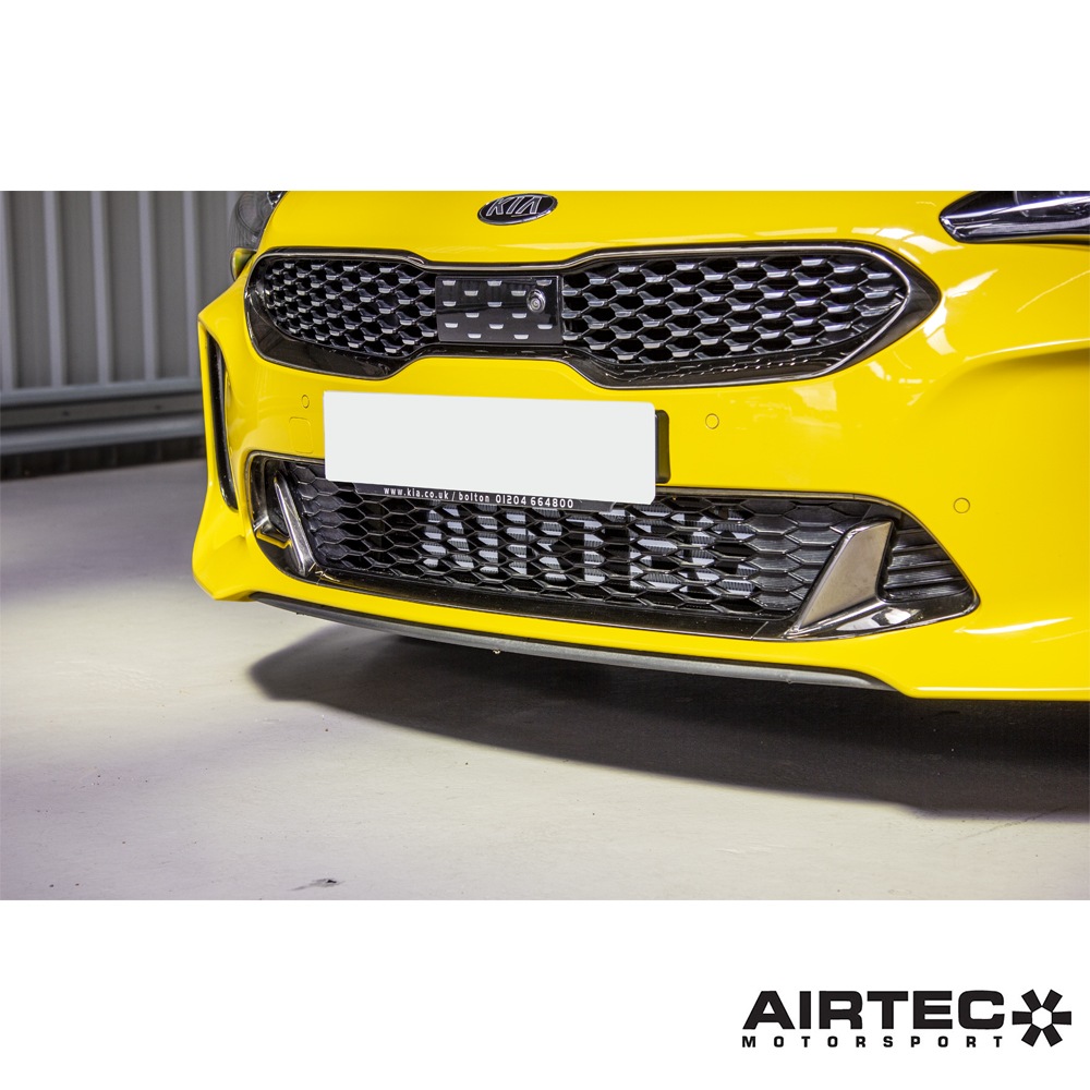 Airtec Intercooler Kia Stinger GT 3.3 V6 (5)