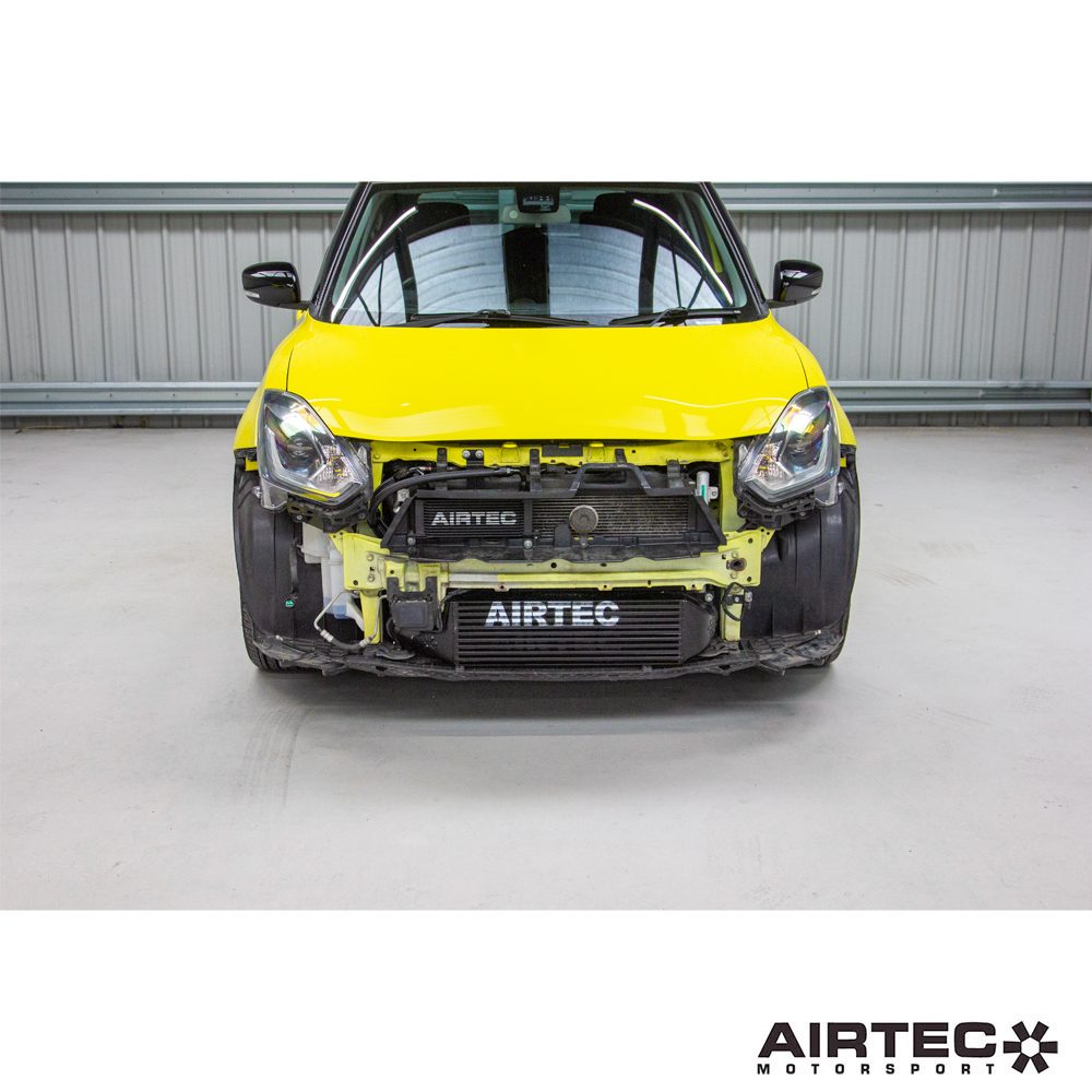 Airtec Intercooler Suzuki Swift Sport 1.4t (MK3) 3
