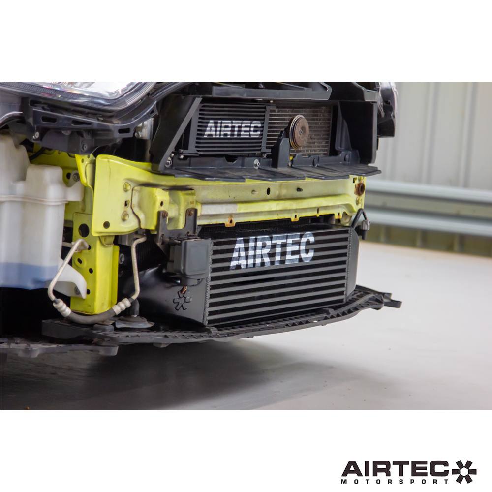 Airtec Intercooler Suzuki Swift Sport 1.4t (MK3) 4