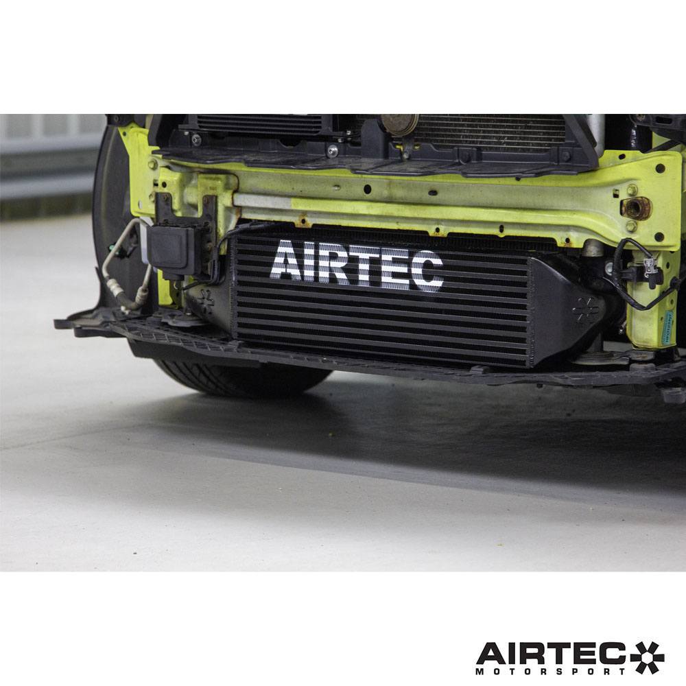 Intercooler Airtec Suzuki Swift Sport 1.4t (MK3) 5