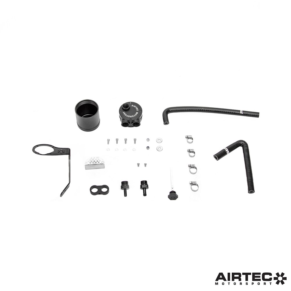 AirTec Oil Catch Can Kia Stinger GT 3.3 V6 2