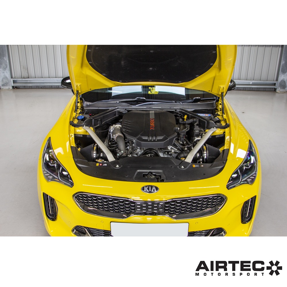 Inggos gemelos de Airtec Kia Stinger GT 3.3 V6 (4)