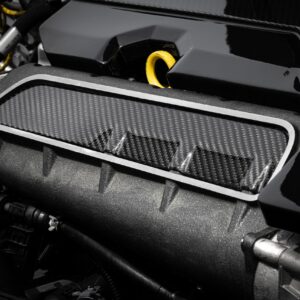APR – Koolstofvezel Inlaatspruitstuk Afdekplaat Inzet voor Audi RS3/TTRS/RSQ3