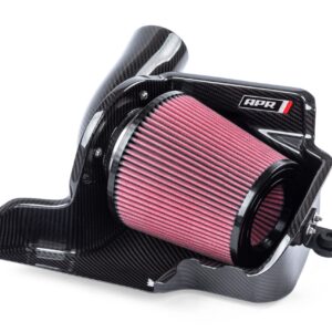 APR Carbon Air Intake voor Golf 7 GTI/R, Golf 8 R, S3 8V/8Y en Leon 3 Cupra 2.0 TFSI