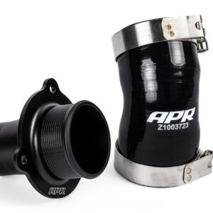 Abr - Remoção do silenciador turbo para golfe 8 GTI / Octavia NX 2.0 TFSI EA888.4 MQB EVO