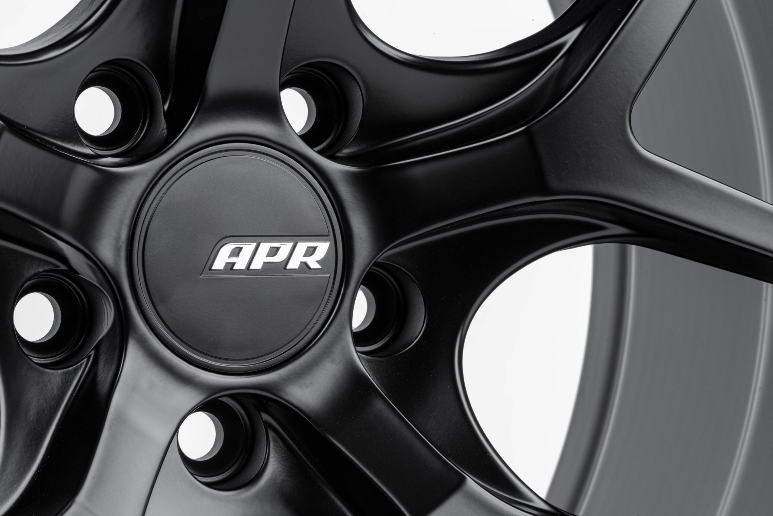 Abr - Rim A01 Flow formado 19 x 8.5 - 5 x 112 ET45 - Negro
