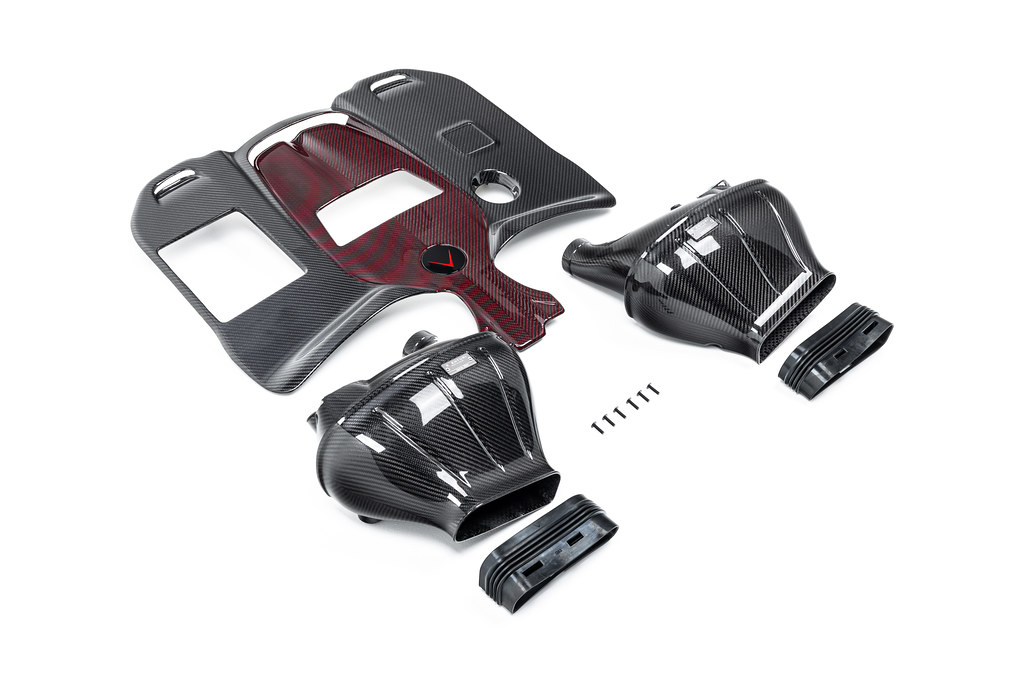 Eventuri Mercedes G63 AMG W464 Adke 7