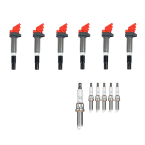 MEGAOFERTA: Bobinas de encendido Endura Performance + Bujías NGK Racing BMW N54 / N55 / S55