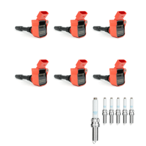 Megadeal: Endura Performance Bines + NGK Racing Sparkling Bougies 2.9 / 3.0 TFSI (RS5 B9 / Panamera)