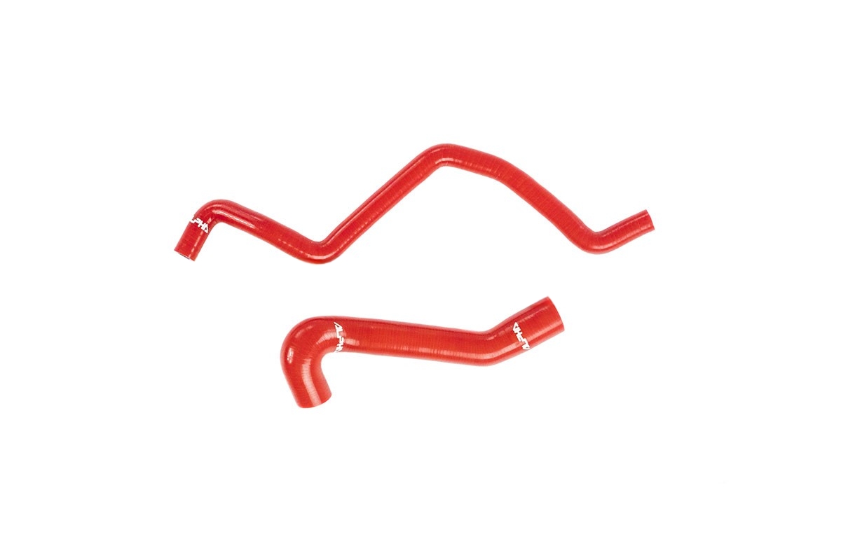 Alpha Competition Silicone Snake Conjunto (2 -peça) Audi S3 8L 2