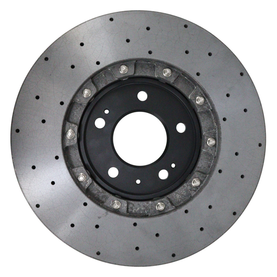 Endura Keramische Remschijven Achterzijde - Lamborghini Urus - 4M0615601M + 4M0615602A