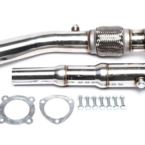 Downpipe 76mm RVS – Audi A3 8L / TT 8N / Seat Leon 1M / Toledo II / Octavia 1.8T 20VT