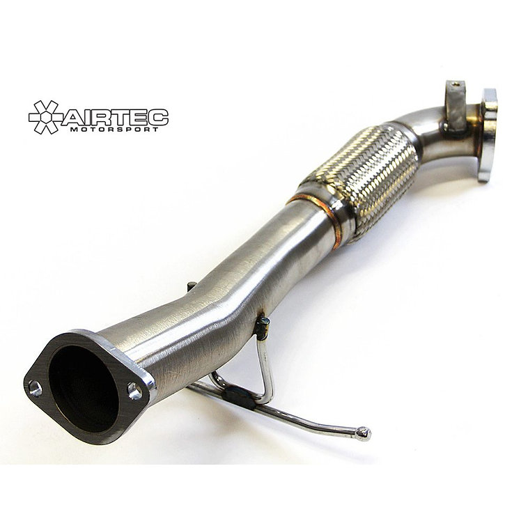 Airtec de Cat Downpipe per Ford Focus Mk2 St Rs 2