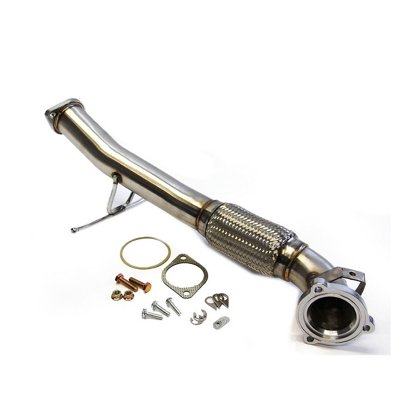 Airtec de Cat Downpipe per Ford Focus Mk2 St Rs