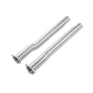 Competencia alfa 2.75 Middipes Audi RS3 8V, 8.5V TTRS 8S sin OPF