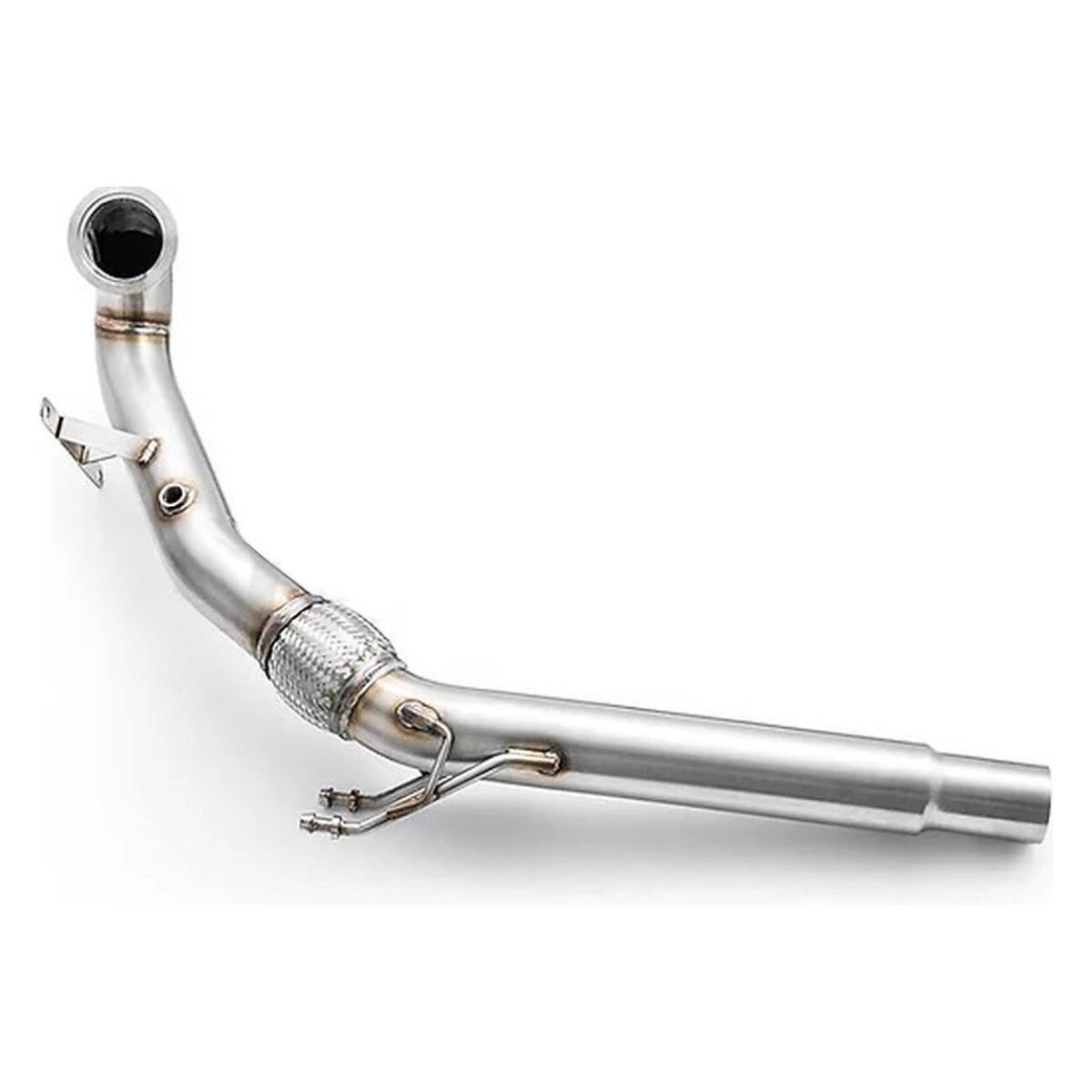 Downpipe Decat 3 VAG 2.0 TSI (Golf 7 GTI, A3 8V, Leon 1.8 TSI CUPRA 5F)