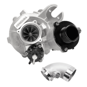 Endura Motorsport Upgrade Turbo IS38 Ball Bearing 500 / 550HP - S3 8V, Golf 7 GTI / R - 2.0 TSI EA888.3 MQB