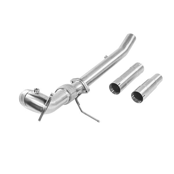 Competencia Alpha - Decat Downpipe - Audi S3 8L / TT 8N 225