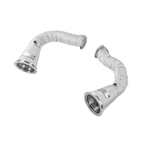Competencia Alpha - Decat Downpipes - Audi RSQ8 / Lamborghini Urus 4.0 TFSI