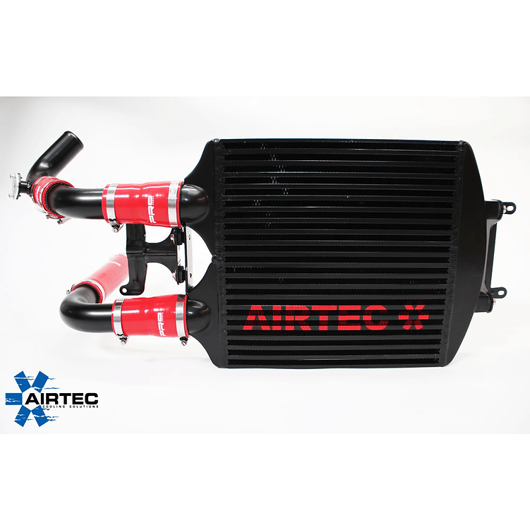 Kit de intercooler da Airtec vagor polo gti 9n3 2
